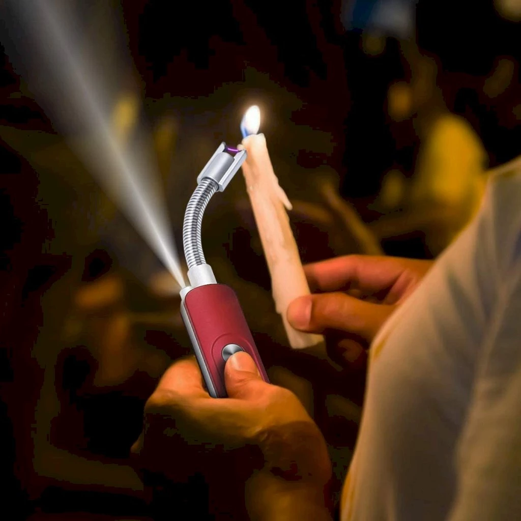 Encendedores para velas