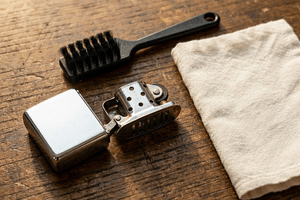 Lee más sobre el artículo Cómo limpiar y mantener tu Zippo