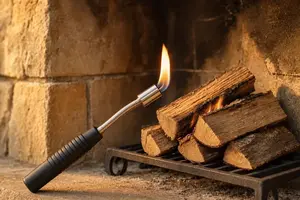 Lee más sobre el artículo Encendedor de mesa/chimenea: guía de compra