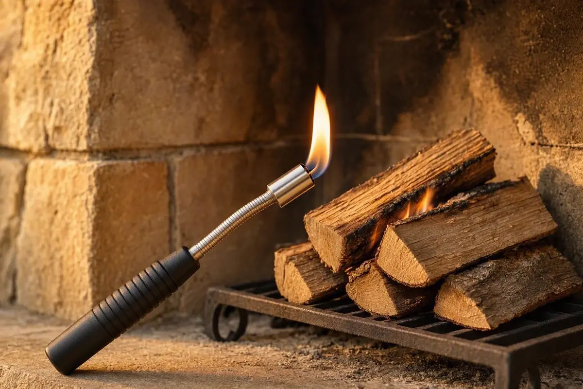 En este momento estás viendo Encendedor de mesa/chimenea: guía de compra
