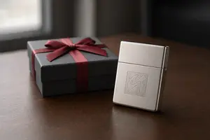 Lee más sobre el artículo Encendedor de regalo de empresa personalizado: guía 2026