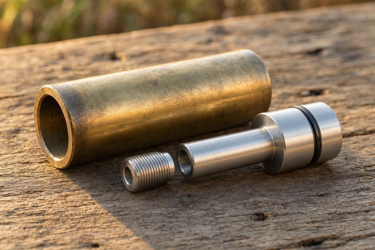 En este momento estás viendo Encendedor de pistón (fire piston): cómo hacer fuego sin gas ni pedernal